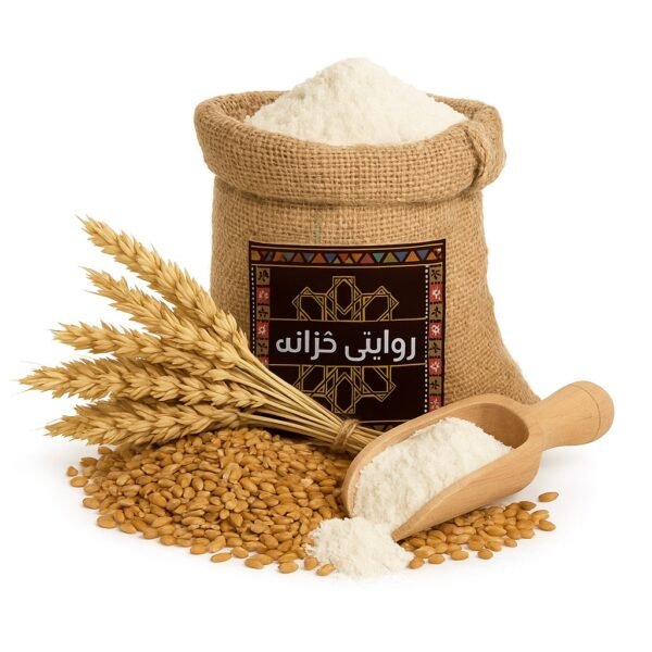 Khalis Makai ka Atta – 20kg