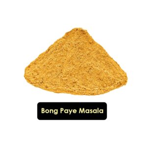 Bong Paye Masala 3KG