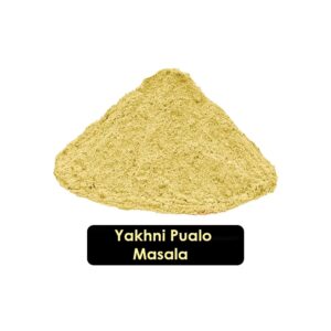 Yakhni Pualo Masala